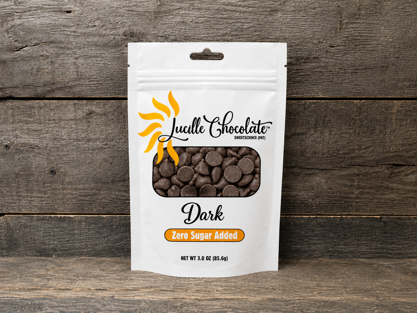 Dark Chocolate - (10) 3.0 oz packages