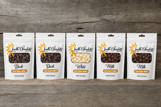 All 3 Sampler Pack - (5) 3.0 oz packages