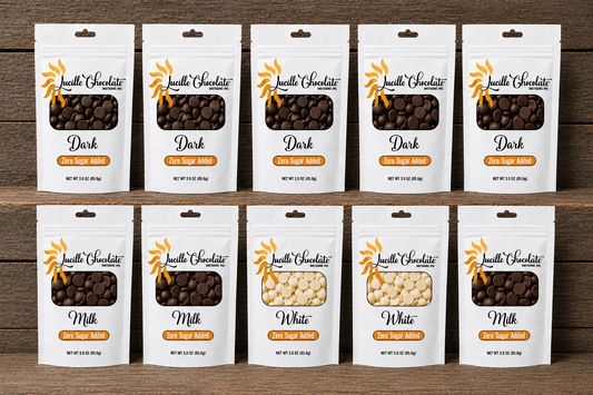 All 3 Sampler Pack – (10) 3.0 oz packages