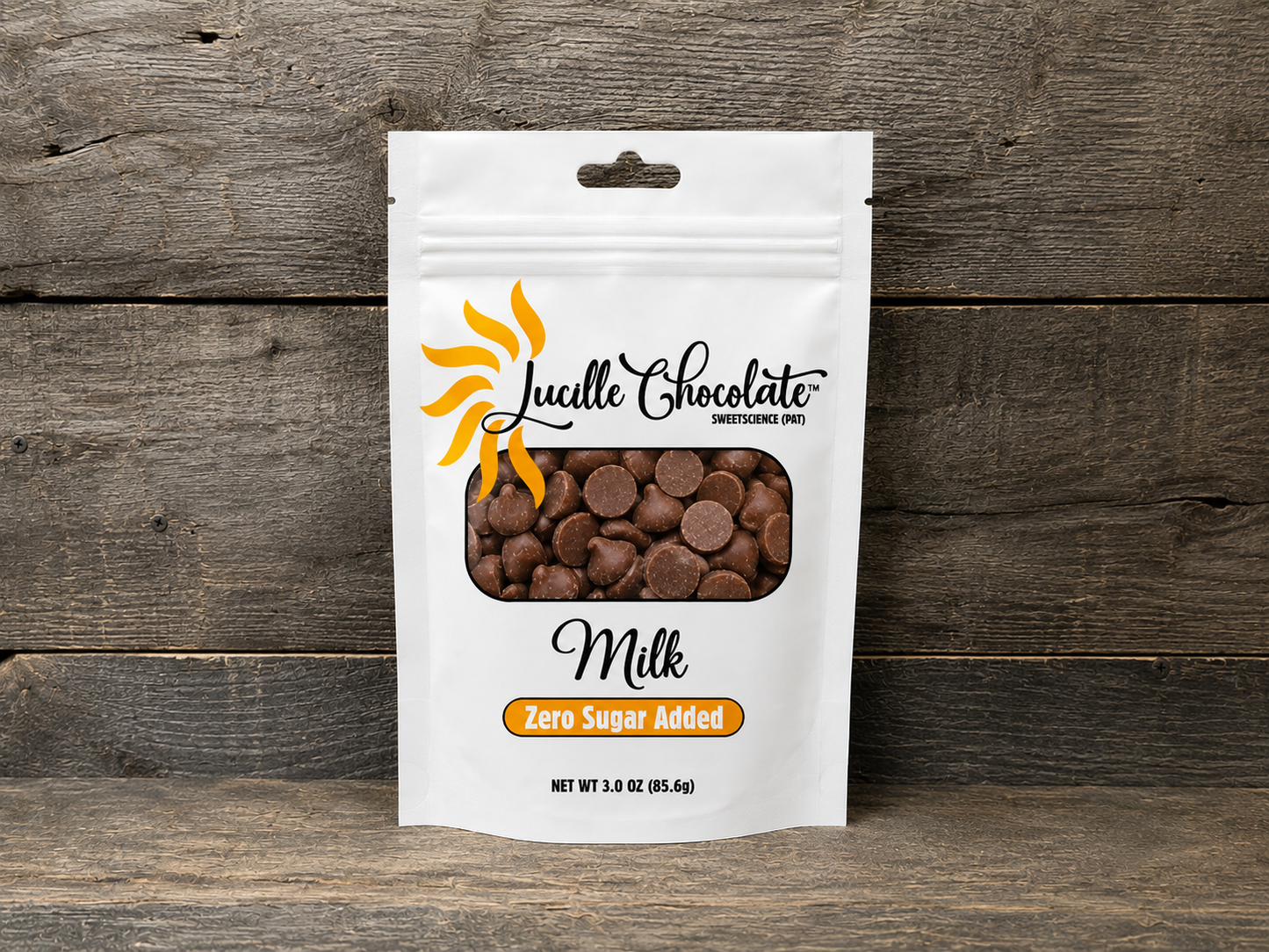 Milk Chocolate - (10) 3.0 oz packages