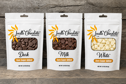 All 3 Sampler Pack - (5) 3.0 oz packages