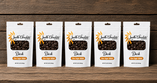 Dark Chocolate - (5) 3.0 oz packages