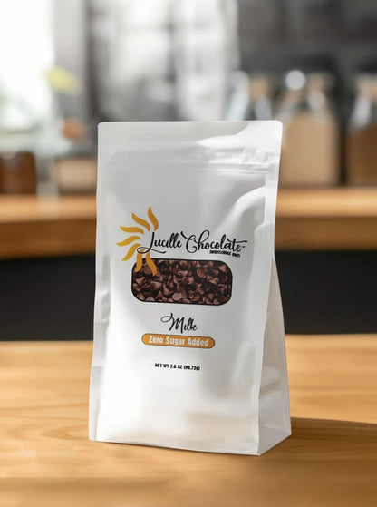 The Larger Lucille - Milk Chocolate (10) 3.0 oz packages