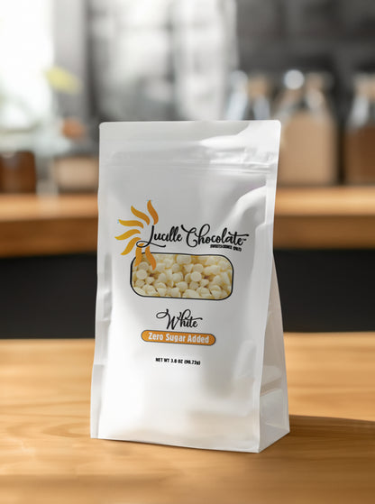 The Little Lucille  White Chocolate- (5) 3.0 oz packages